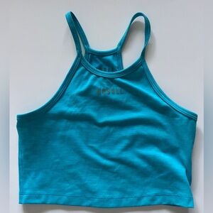 NOBULL high neck Crop Top